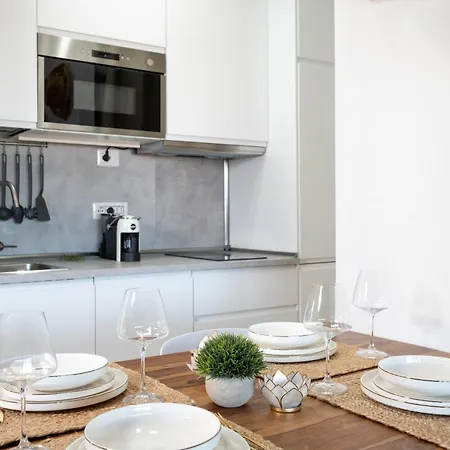 Domo De Oro 아파트