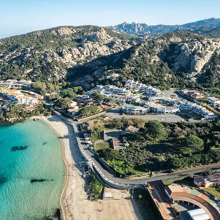Domo De Oro Apartment Baja Sardinia