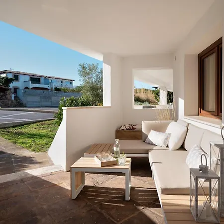 Domo De Oro Apartment *